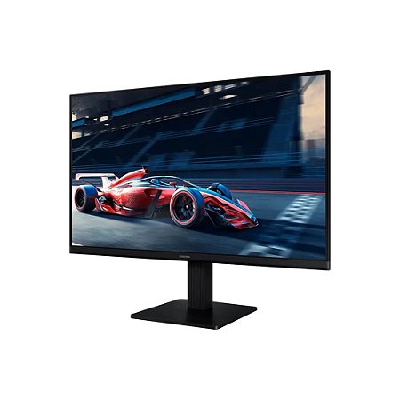 Monitor Gamer Led 24" Samsung LS24D300GALMZD IPS 100hz FHD