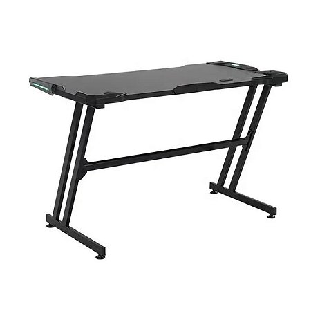 Mesa Gamer Mymax MX101 Preto 1,20m