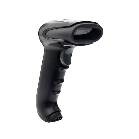 Leitor Código Barras USB C3Tech LB-120BK 1D 2D QR Code