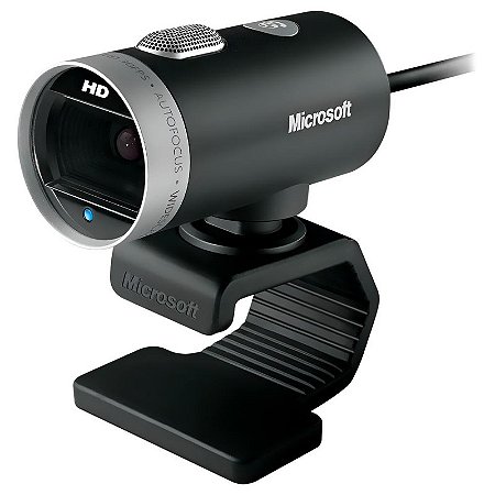 Web Cam Microsoft Lifecam Cinema