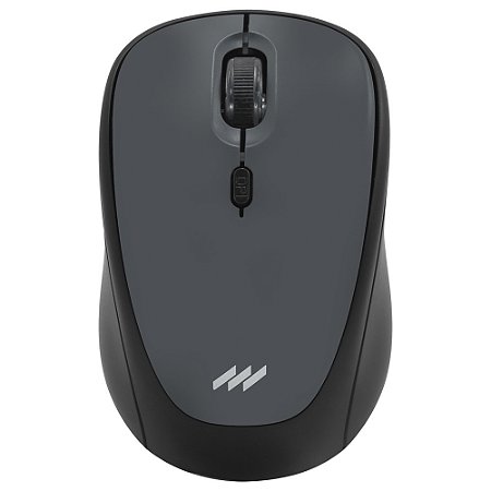 Mouse Sem Fio Macrovip MV-M606WB Silent Preto