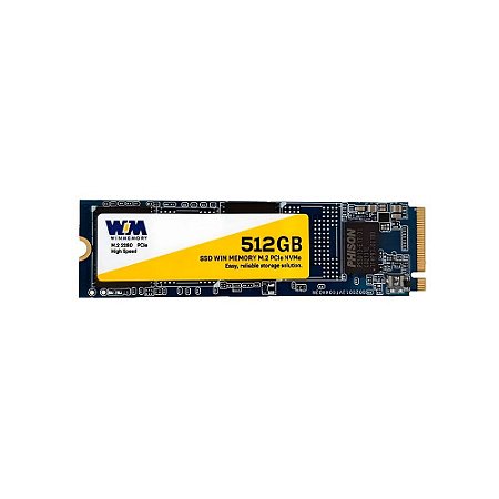SSD M.2 512Gb Win Memory Nvme SWG512G