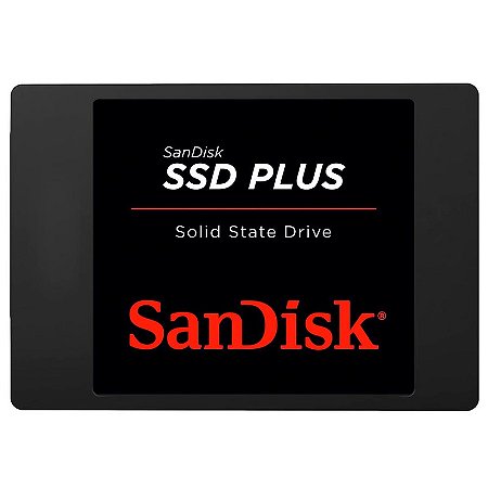 SSD 250gb Sandisk G28 Sata3 2,5" 545 mbps