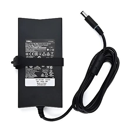 Fonte Carregador Notebook Dell 19,5v 4,62a Pino 7,4 x 5,0mm