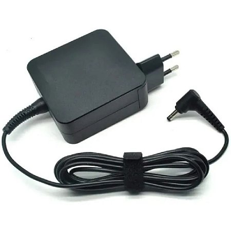 Fonte Carregador Notebook Lenovo 20V - 3,25A Pino 4MM x 1,7MM