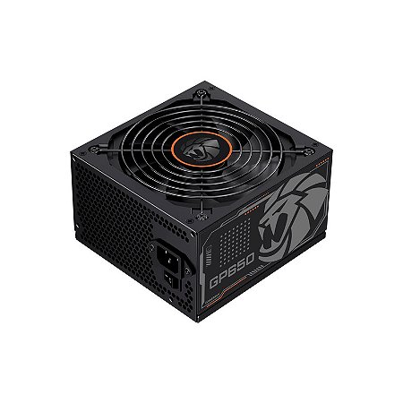 Fonte ATX 650w Gamemax GP650 80 Plus Bronze