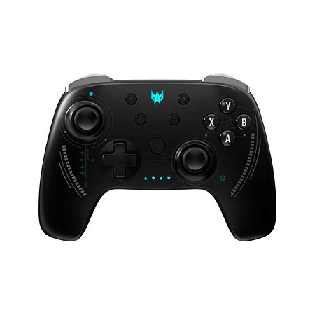 Controle Sem Fio Acer Predator Gaming PGR300 Preto