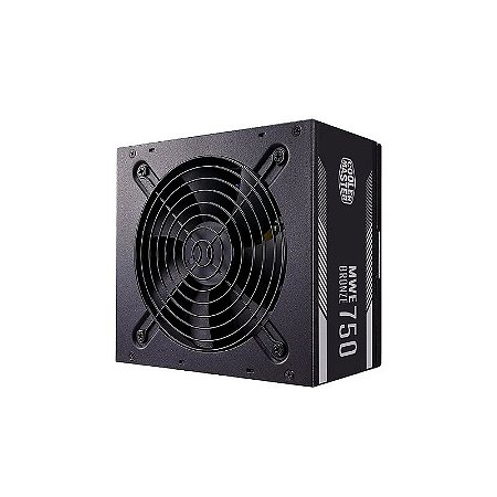 Fonte Atx 750w Cooler Master MWE750 80 Plus Bronze