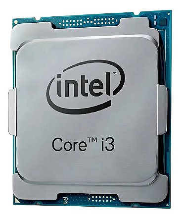 Processador Intel 1151p Core I3 G8 8100 3.6ghz 8G - OEM