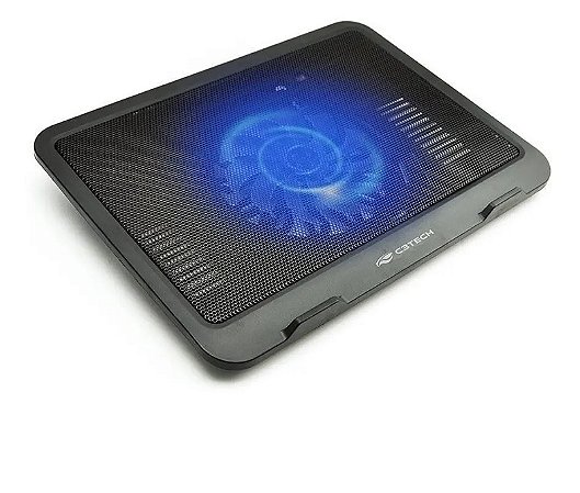 Suporte Cooler Notebook 14" C3Tech NBC-11BK