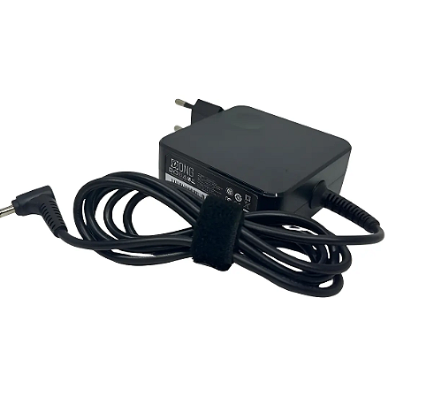Fonte Carregador Notebook Lenovo 20V - 3,25A 4,0mm x 1,7mm