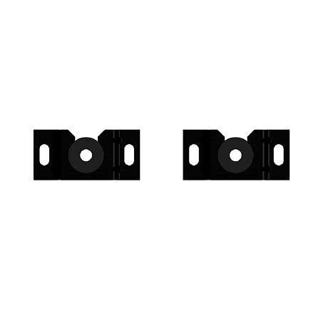 Suporte Parede Tv Fixo Universal 10" / 80"