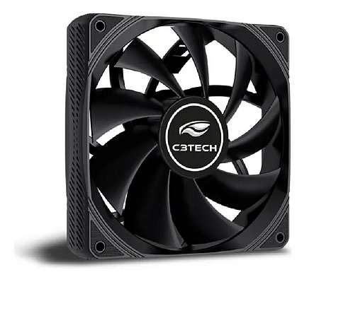 Cooler Fan 120mm C3Tech Molex 4p