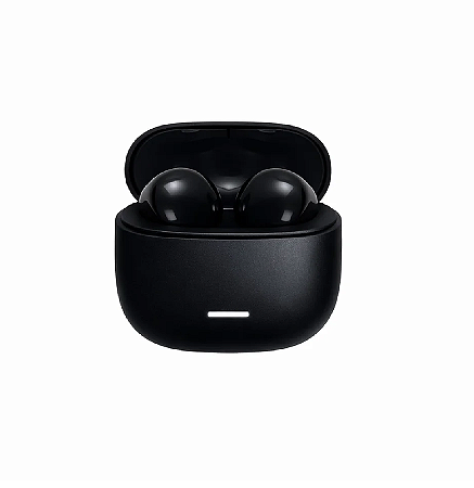 Air Fone Bluetooth Xiaomi Redmi Buds 8 Active Preto