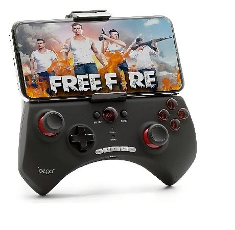Controle Bluetooth Celular Ipega PG-9025
