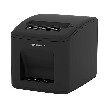 Impressora Termica 80mm C3Tech IT-110 USB e Rede