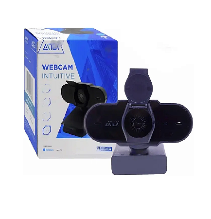 Web Cam OEM HD 720p Microfone Integrado