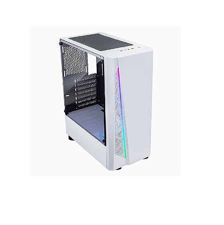 Gabinete Gamer BRX R05 Branco