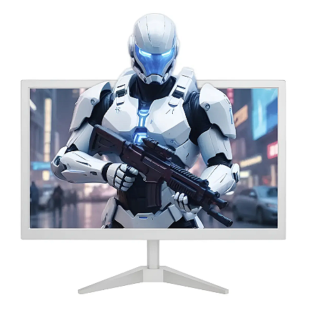 Monitor Led 20" BRX HD Hdmi VGA