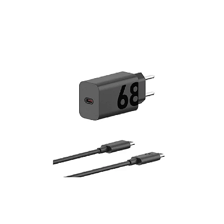 Carregador Celular Oem 68w Cabo Type C