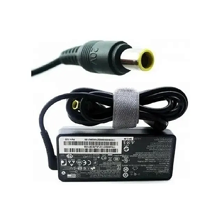 Fonte Carregador Notebook Lenovo 20V - 3,25A 7,9mm x 5,5mm