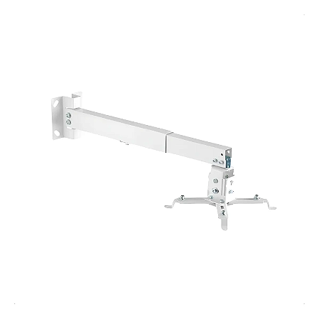 Suporte Projetor Teto Parede Regulagem Ate 65cm