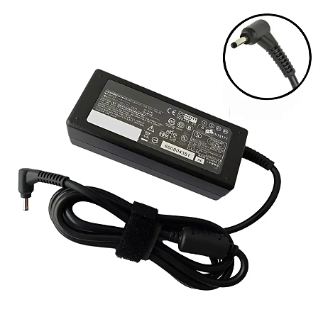 Fonte Carregador Notebook Acer 19v - 4,7ah - 3,0 - 1,0mm 90w