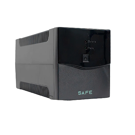 Nobreak 1200va Coletek Safe 01 Bat 08Tom Biv / 110v