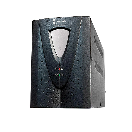 Nobreak 1500va Coletek Safe PG II 02 Bat 08Tom Biv / 110v