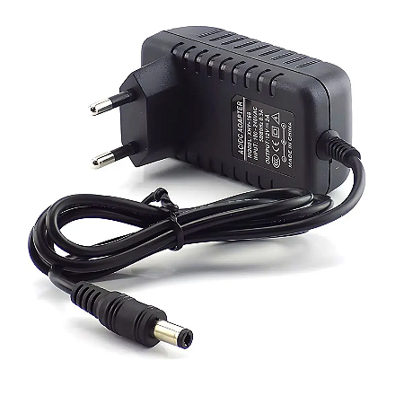 Fonte Chaveada 12V - 2A - Pino P4 - OEM