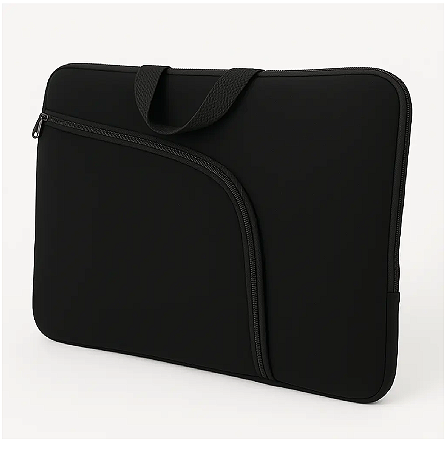 Case Notebook 15,6" Compacto com Alça