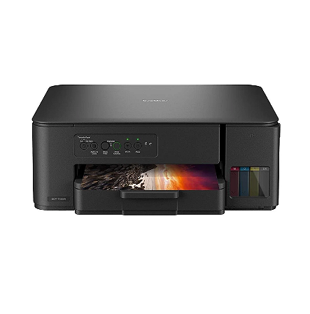 Impressora Multifuncional Brother DCP-T430w Usb Wi Fi Biv