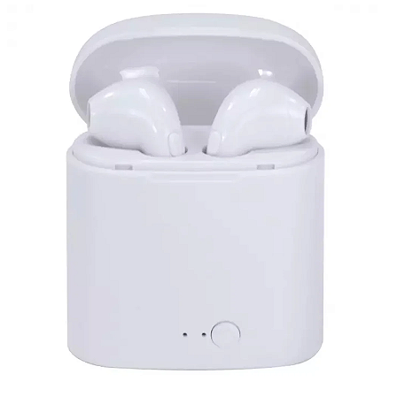 Air Fone Bluetooth Vinik Easy W1+ TWS Branco