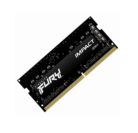 Memória Notebook DDR4 16gb Kingston Fury 2666mhz