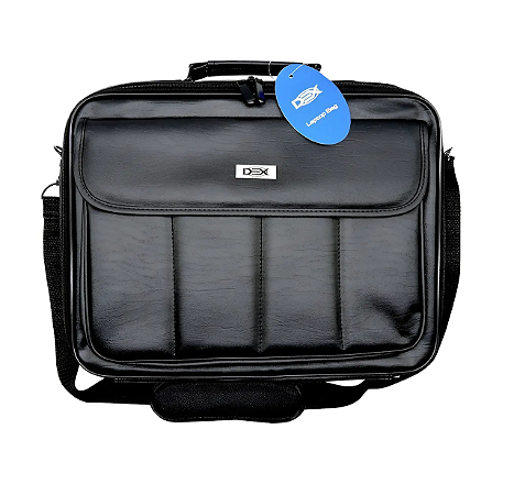 Maleta Notebook 15,6" OEM Couro Ecológico