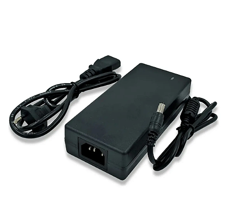 Fonte Impressora Térmica Etiqueta Argox 24v