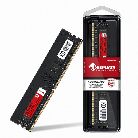 Memoria Desktop Ddr4 4gb Keepdata 3200mhz KD32N