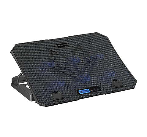 Suporte Cooler Gamer Notebook 15,6" C3Tech Nbc-400bk