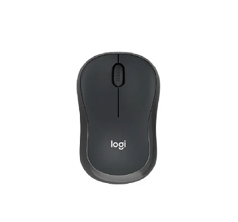 Mouse Sem Fio Logitech M220 Preto
