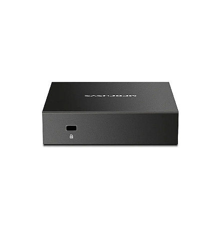 Switch Rede 05p Mercusys MS105GS 1000mbps Gigabit