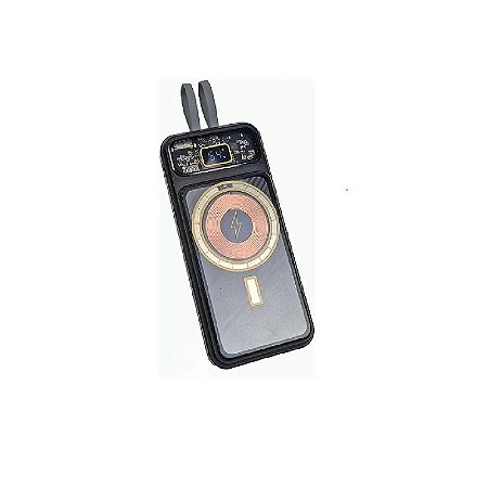 Carregador Portátil 20.000mah Power Bank 22,5w Univ e Aprox