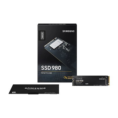 SSD M.2 500gb EVO 980 Nvme 2280