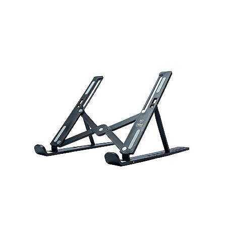 Suporte Notebook ABS Kross KE-SNPL02 Reg Altura 14" e 15,6"