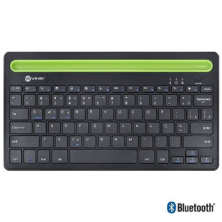 Teclado Bluetooth Vinik Dynamic Smart DT200 BT 3.0