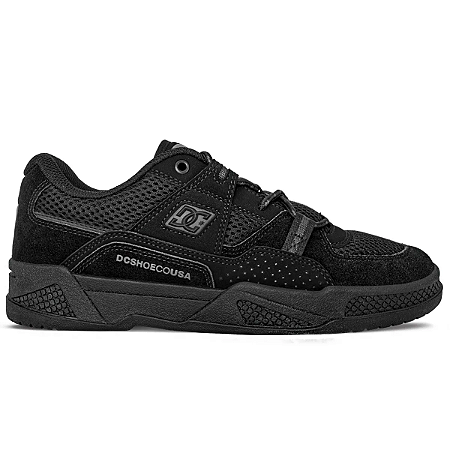 TÊNIS DC CONSTRUCT IMP BLACK
