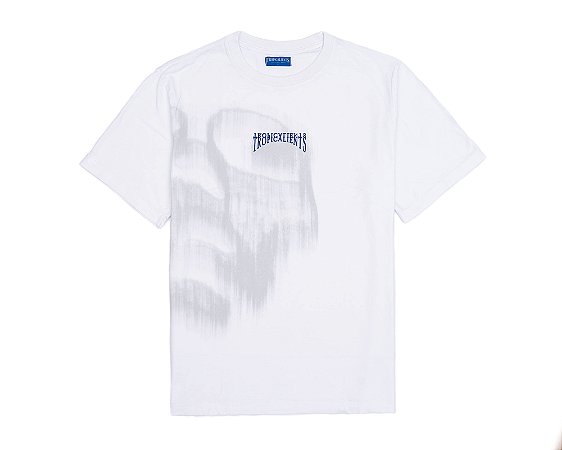 CAMISETA TROPICALIENTS RISING SOUL BRANCA