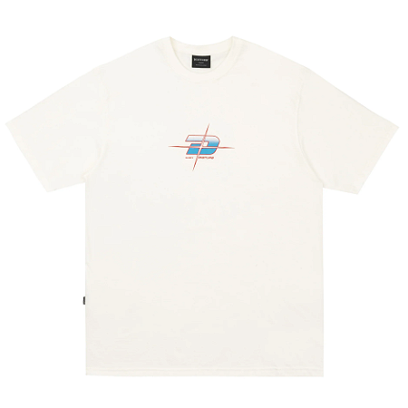 CAMISETA DISTURB SPARKLE OFF WHITE