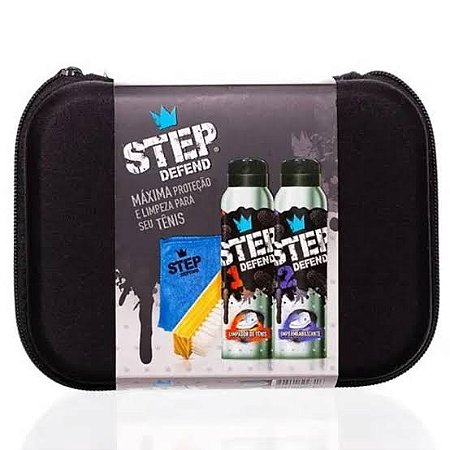 KIT COMPLETO STEP DEFEND