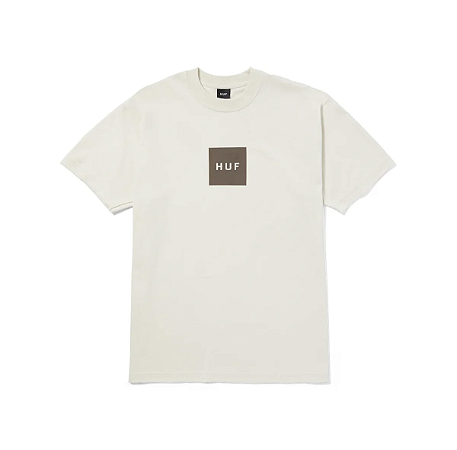 CAMISETA HUF SET BOX OFF WHITE