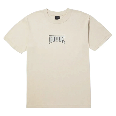 CAMISETA HUF HOME TEAM WHITE